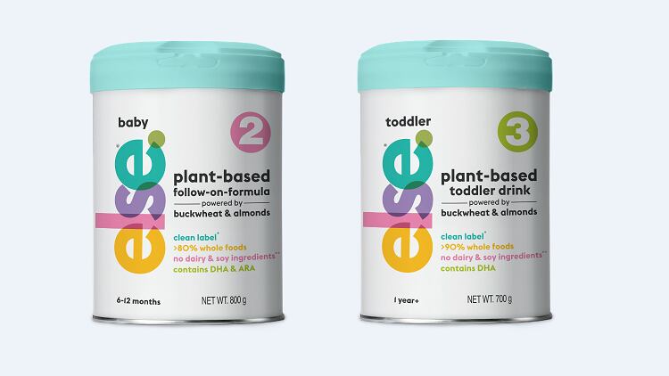 Plant-based, soy free: Else Nutrition’s infant formula debuts in APAC with Australia launch  