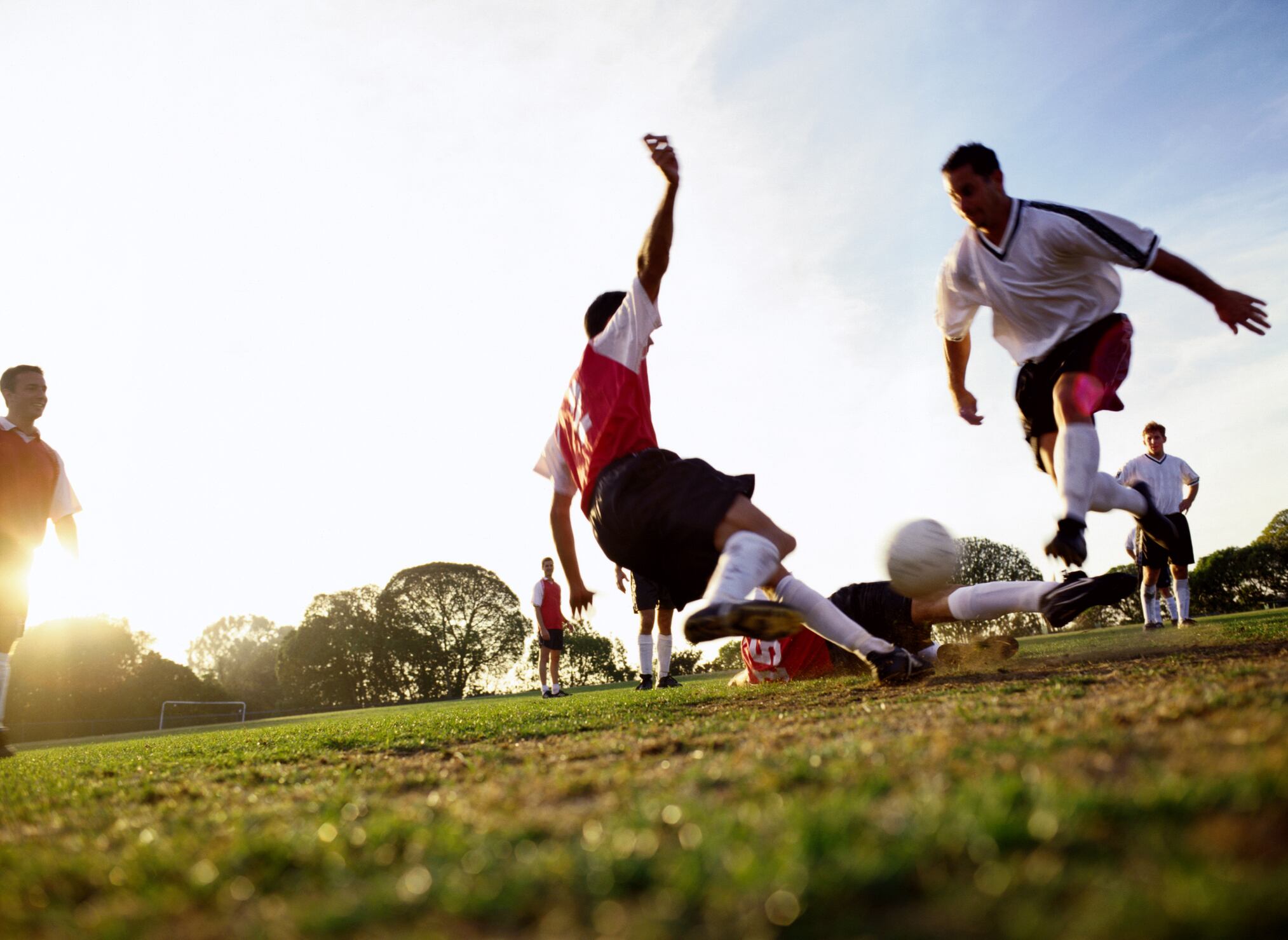 Creatine supplements show high-intensity interval training (HIIT) benefits
