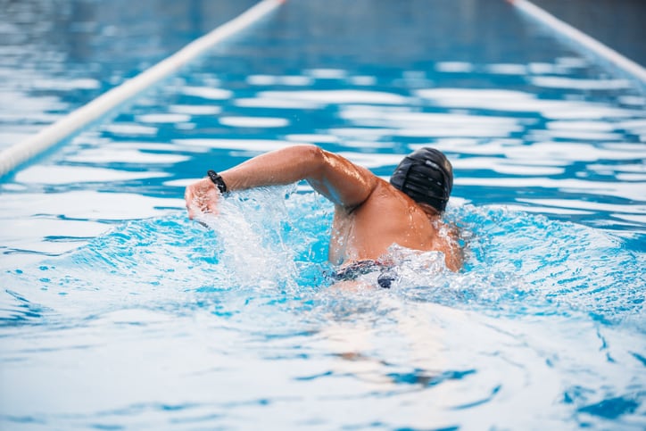 Omega-3s and probiotics show synergistic effects on swimming performance 