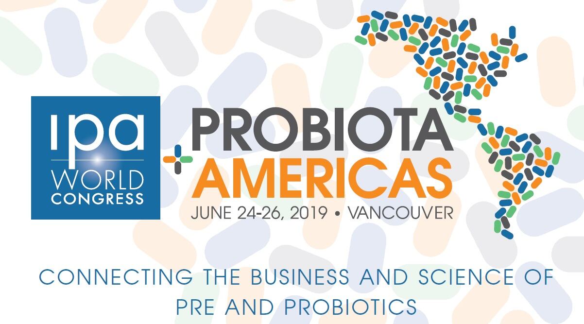 ‘Not matched by other conferences’: 8 reasons to attend the IPA World Congress + Probiota Americas 2021