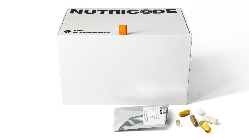 Simplified science: Nutricode’s AI-powered personalised nutrition platform aims to save consumers from information overload