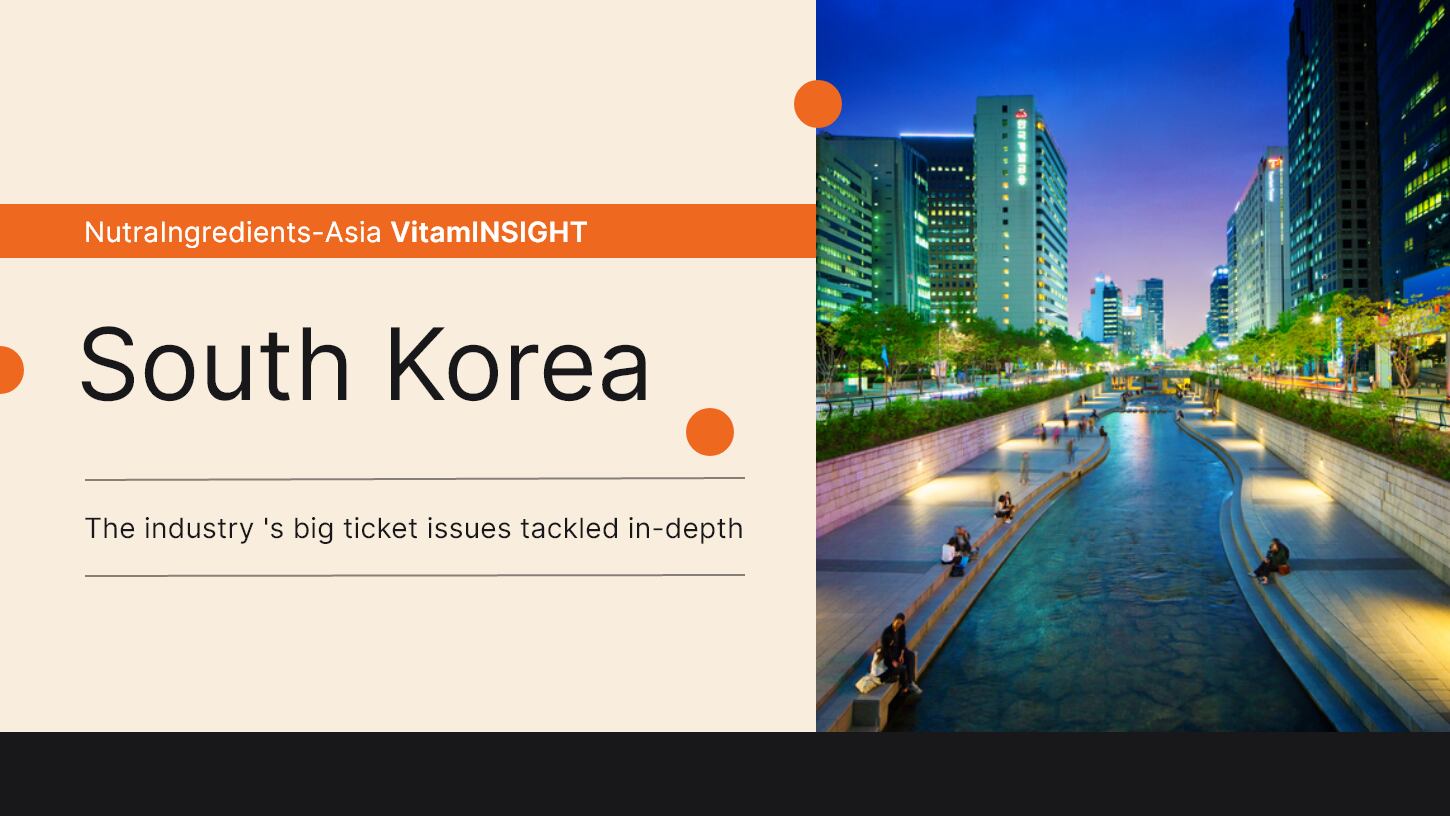 K-wave: Korean nutra firms pursue global growth amid saturated domestic market - in-depth analysis