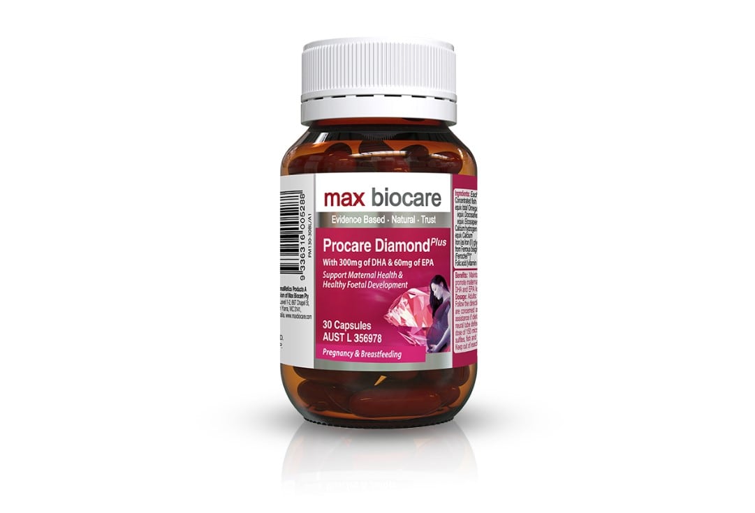 Maternal nutrition: Max Biocare to launch Procare supplements in more South East Asian markets next year