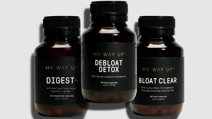 Clean and convenient: Aussie personalised gut health firm My Way Up details NPD and export hopes