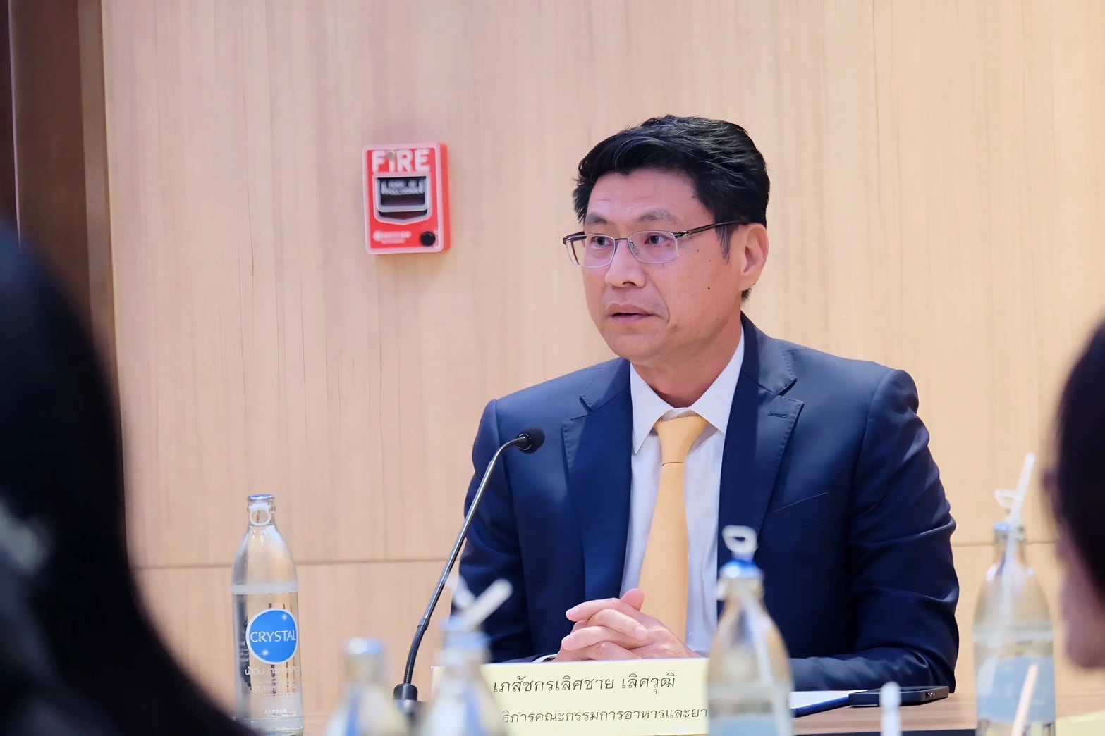 Thai FDA drafts new policies on health products import and export 