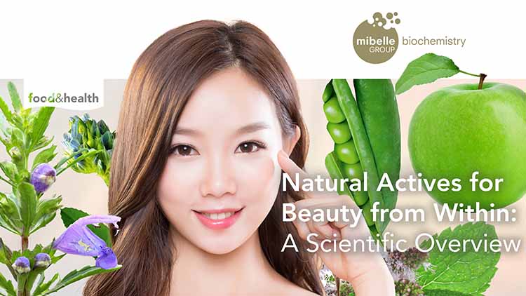 Scientific Insight: Actives for Beauty from Within