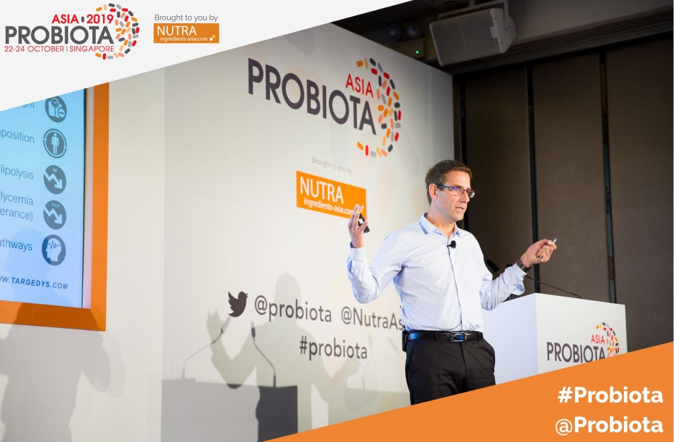 ‘Tackling obesity isn’t just about weight loss’: TargEDys develops probiotics to control appetite