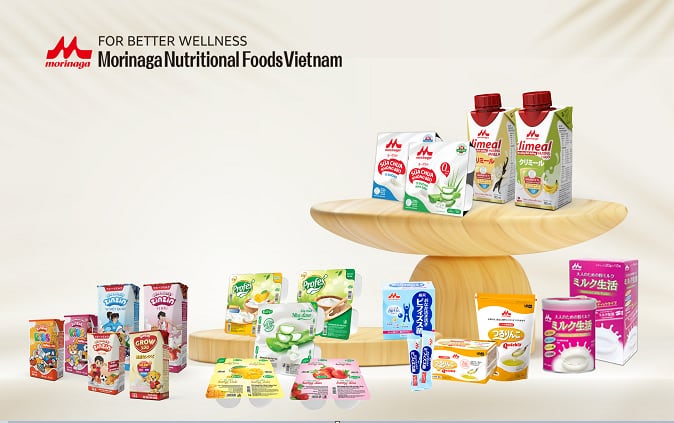 ‘Unique’ demand: Morinaga Nutritional Foods Vietnam expands functional products for kids, seniors