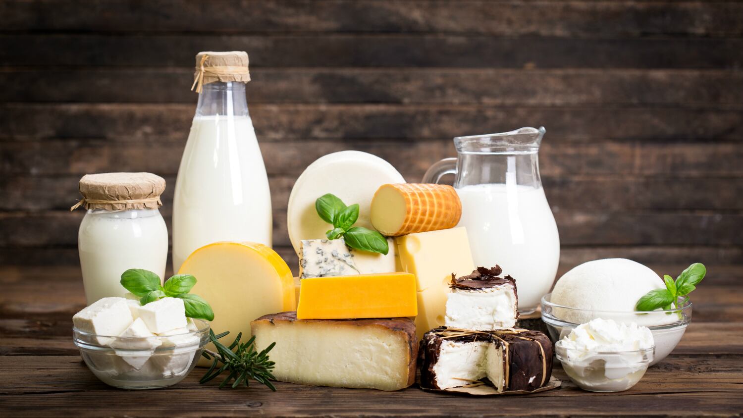 Daily dairy: Could consuming milk and yogurt reduce osteoporosis risk in post-menopausal women?