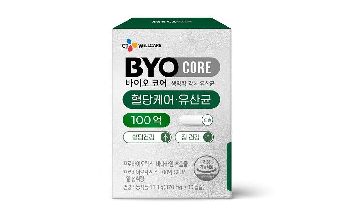 Growing market: CJ Wellcare extends blood sugar management offerings with two launches in a month