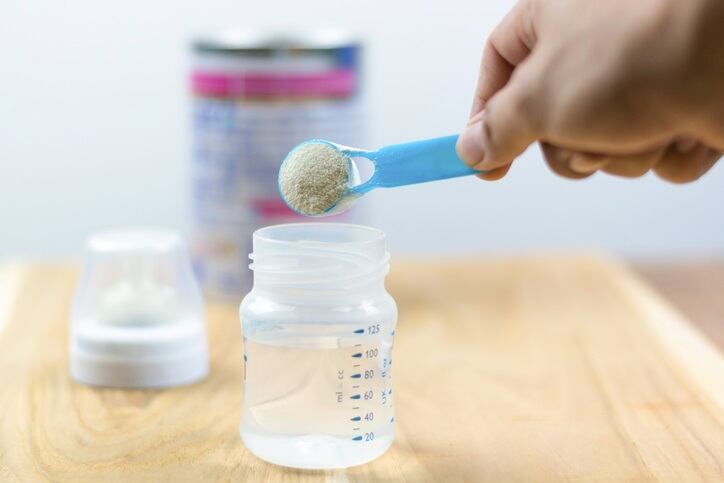 China approved nearly 600 infant formulas in 2023 – new national standards data