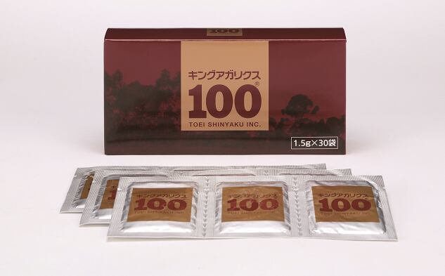 Botanical Product of the Year: King Agaricus 100