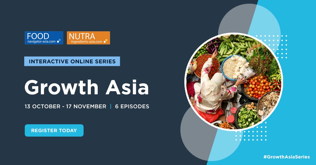 Growth Asia 2020: Free registration now open for our six-strong interactive broadcast series