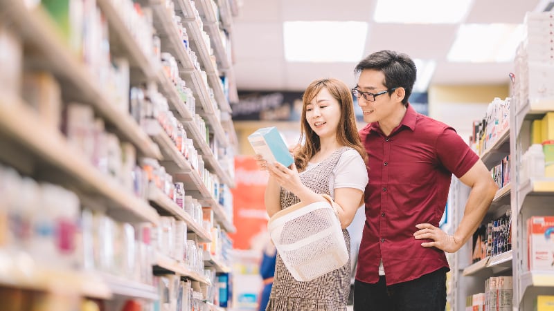 Opportunities for beauty-from-within abound in China and India, with young consumers, niche ingredients key 