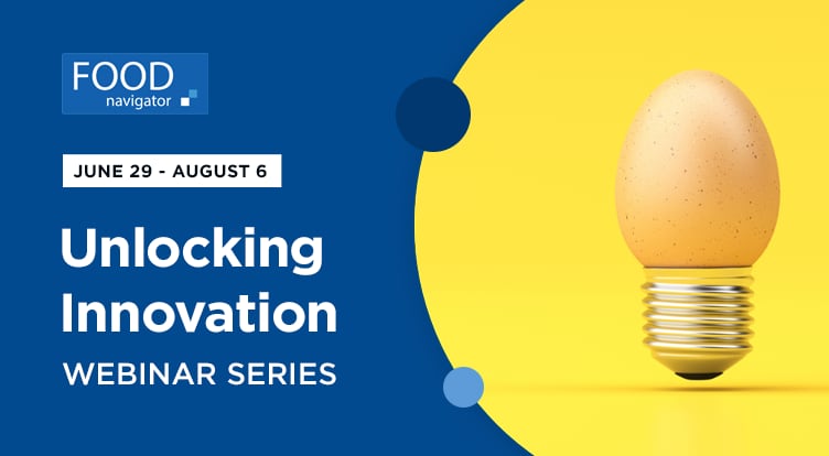 FoodNavigator Unlocking Innovation Series: Join Yili, DuPont, Beneo, Sanitarium and NUS at free preventive health, wellness and nutrition webinar.
