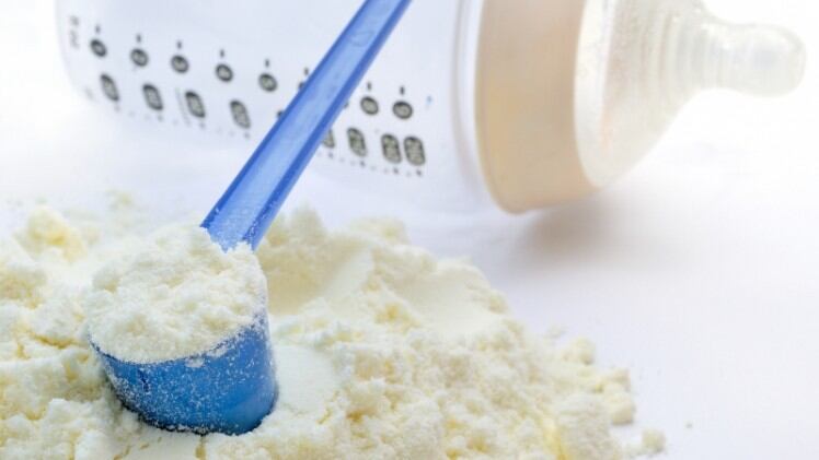 Formula milk containing only A2 beta-casein improves gut health in Chinese children – Wyeth Nutrition-funded RCT