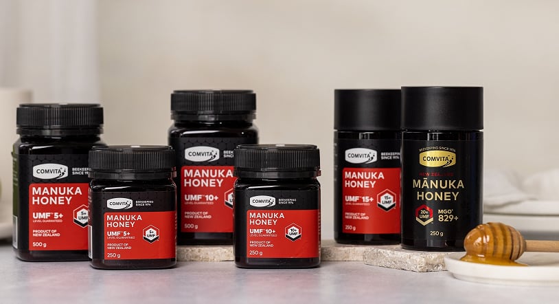 Comvita studying Mānuka honey’s benefits on digestive health among functional dyspepsia patients