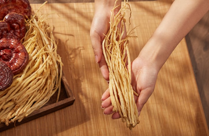 American ginseng and eight other Chinese medicinal herbs recognised as food ingredients in China
