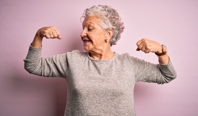 Sarcopenia support? Researchers say omega-3 improves muscle mass and walking speed – meta-analysis