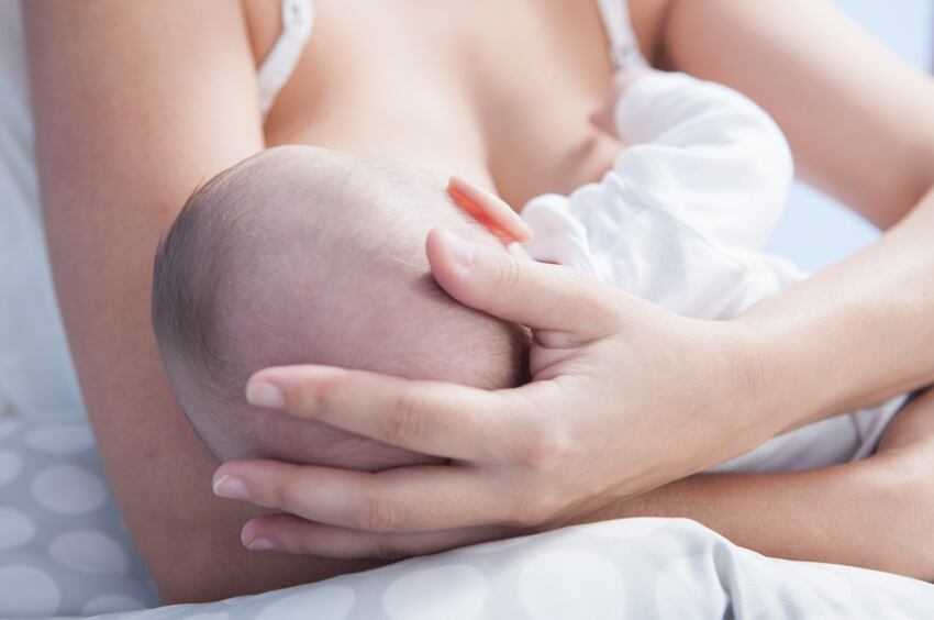 Nestlé looks to boost breastfeeding with probiotic solution