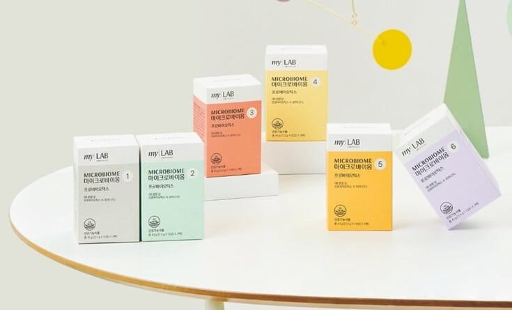 Precision probiotics: Amway Korea launches microbiome testing and six new probiotics 