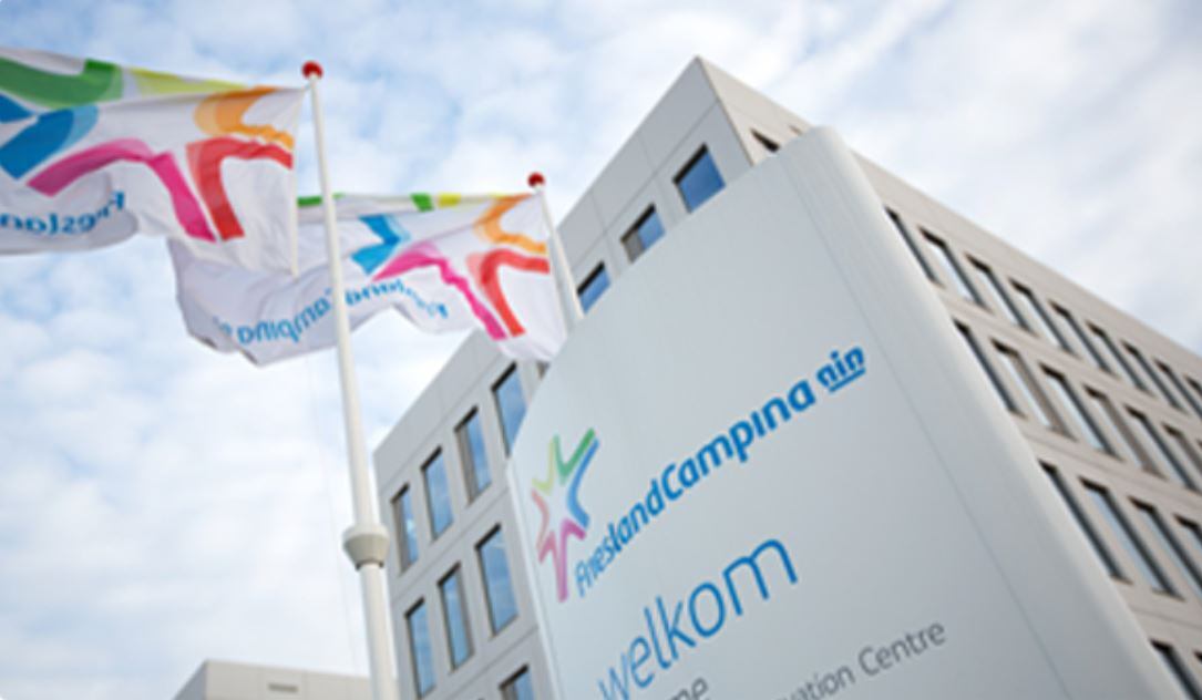 FrieslandCampina reports challenging first half year for infant formula business in China