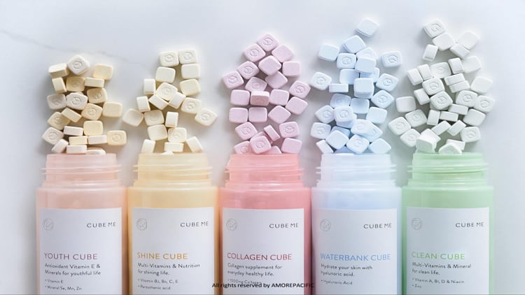 WATCH: Why Amorepacific and VLCC are moving into the nutricosmetics market