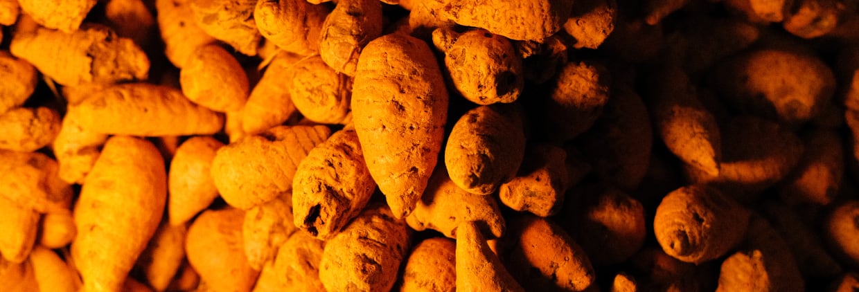 Curcumin innovation: Overcoming Efficacy challenges