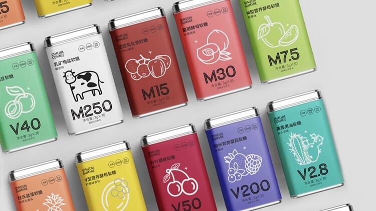 Personalised gummies for skin health: Chinese skincare brand expands into nutrition with beauty-from-within range  