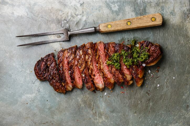 Beef extract linked to improved exercise performance, reduced fatigue