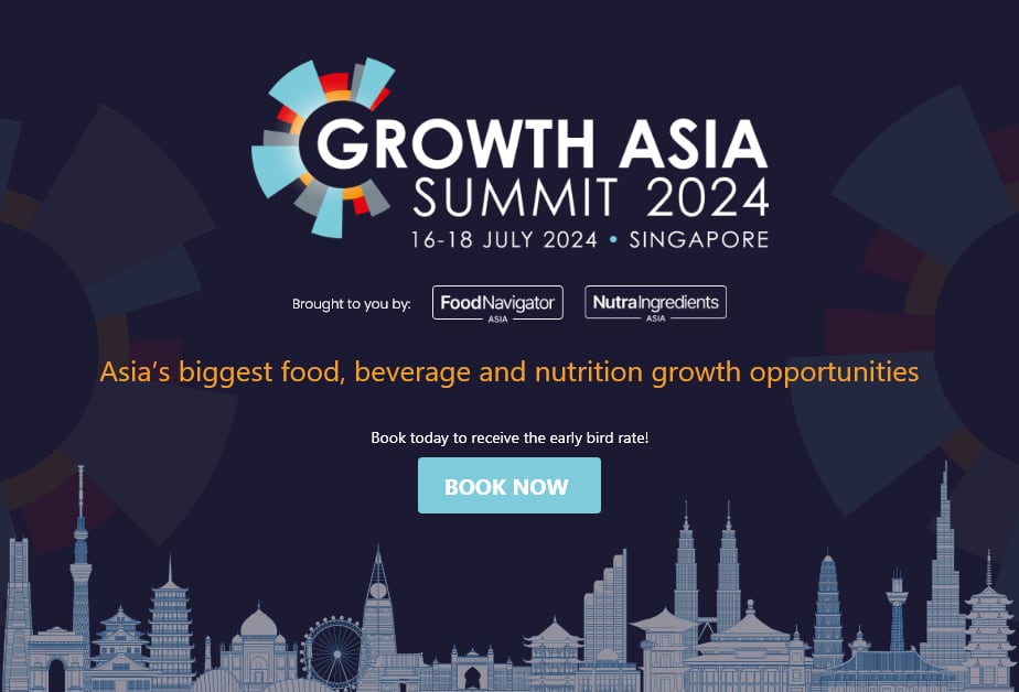 Growth Asia Summit 2024: Our flagship summit returns to Singapore in July – delegate registration now open!   
