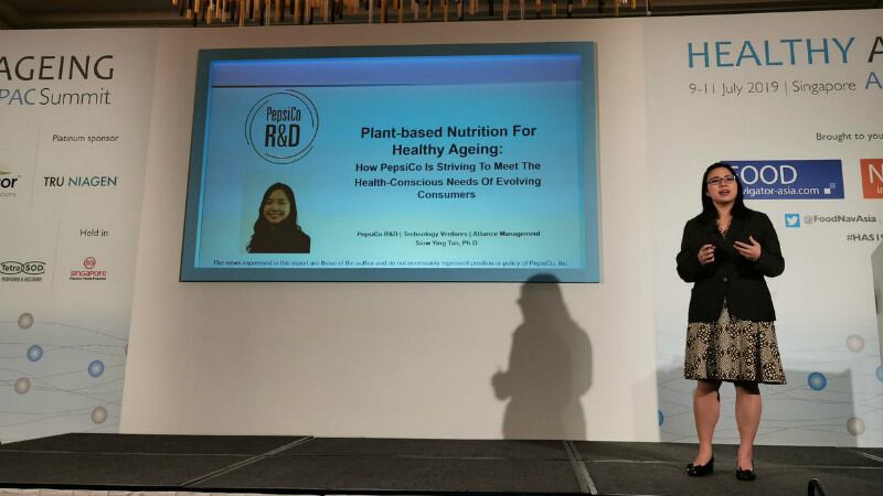 Plant-based NPD challenges: PepsiCo stresses importance of taste  to win over consumers