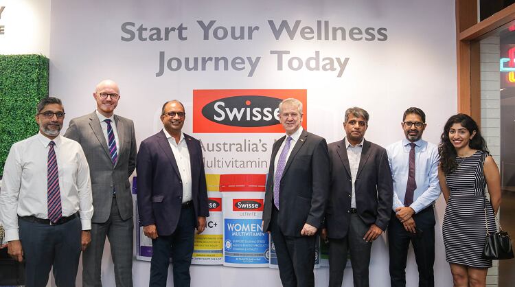 ‘Punches above its weight’: Swisse optimistic of Sri Lanka entry success despite turmoil