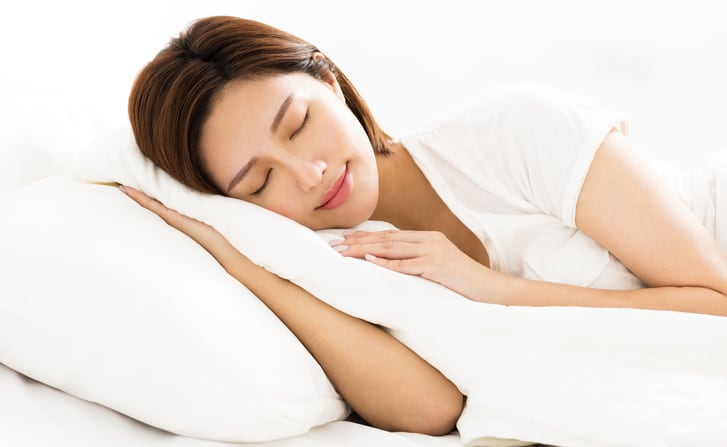 Probiotic for sleep? Duo-strain mixture found to decrease insomnia symptoms in eight-week RCT