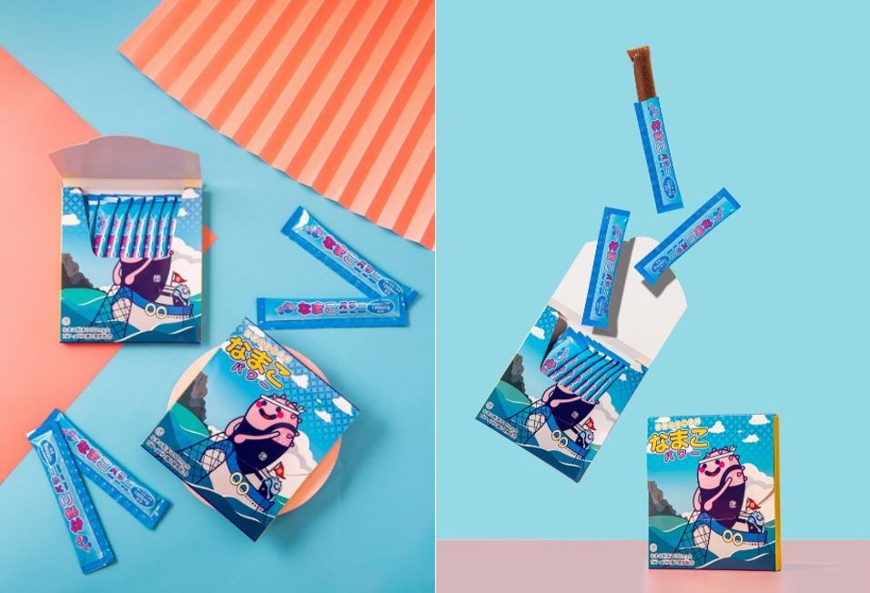 Delicacy and energy: Okinawa sea cucumber bar producer unveils domestic and international expansion plans