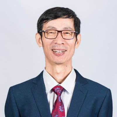 Ass Prof. Shao  Quan Liu