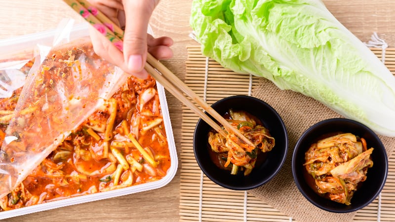 Probiotics, botanicals dominating packaged foods