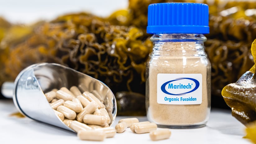 Fucoidans: Premium marine ingredients 