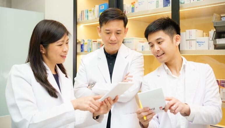 Holistic approach: New Singapore e-pharmacy aims to break the mould with strong supplement focus