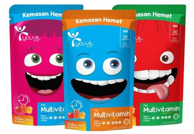 Affordable, preventive nutrition gains ground in Asia, kids supplements key to capturing market share – Youvit