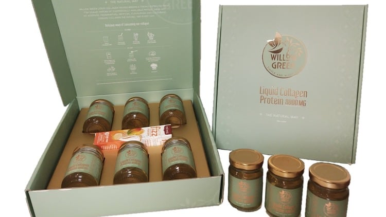Beauty and bones: Singapore marine collagen drink firm Dahmeh re-brands and innovates to fuel expansion