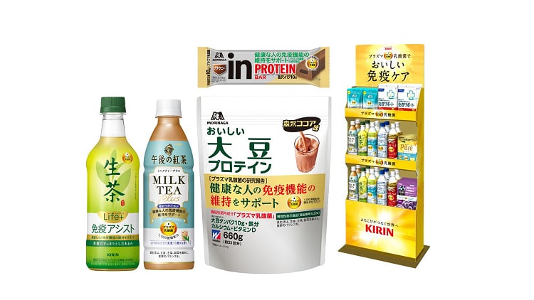 Japan’s FFC functionalities: Immune health category dominated by Kirin in FY21, cognitive claims under fire