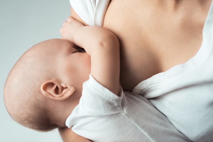 WHO: 60% of babies miss breastfeeding window of opportunity  
