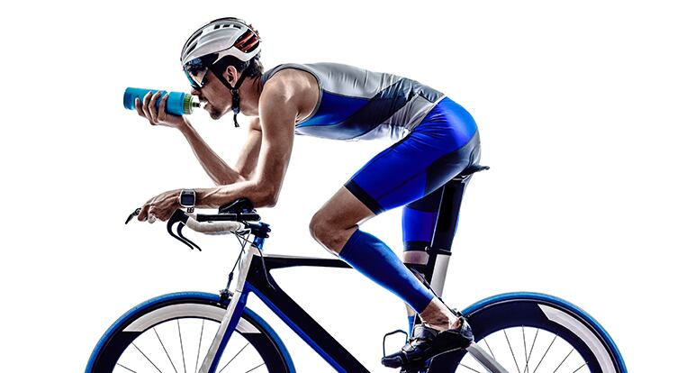 Meet active lifestyle challenges: put pea protein to work!