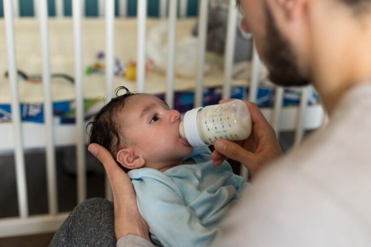Dads diet may have long-term impact on baby’s health