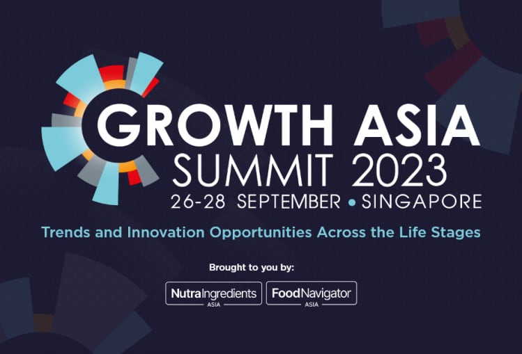 Brand bonanza: Check out the BIG names attending the Growth Asia Summit and NutraIngredients-Asia Awards 2023
