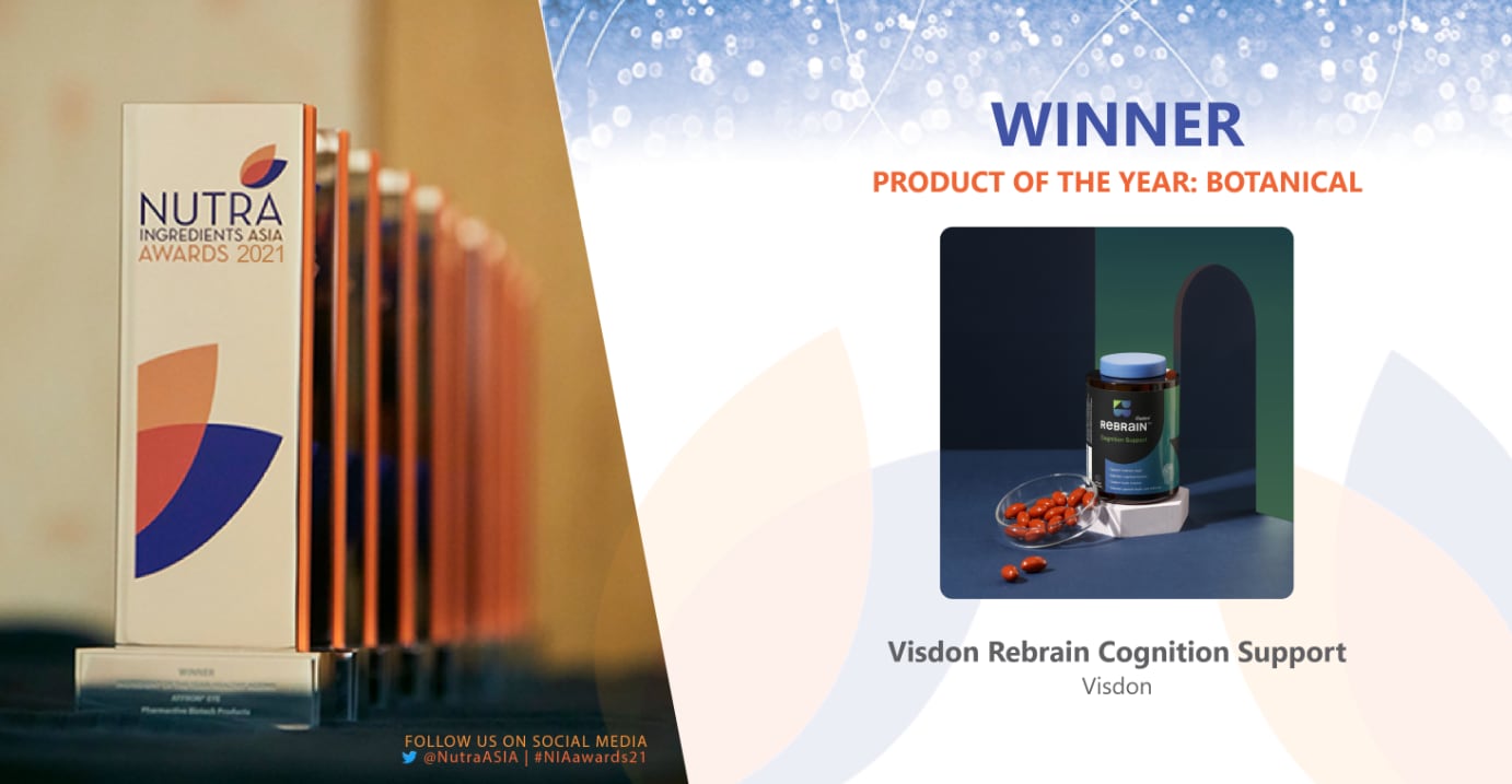 ‘Two streams’: Visdon to launch 20 new products after scooping our Botanical Product of the Year award