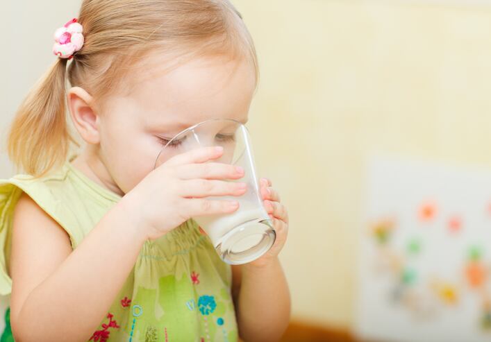 Synbiotic-fortified toddler milk improves iron absorption – Danone study 