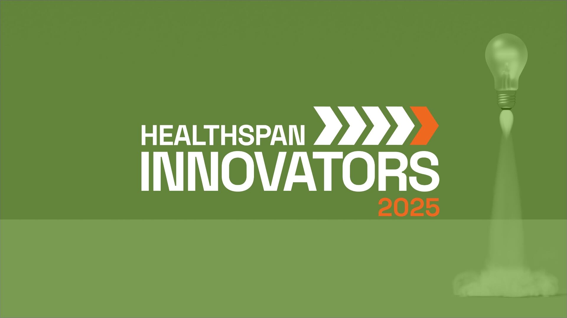 Healthspan Innovators 2025