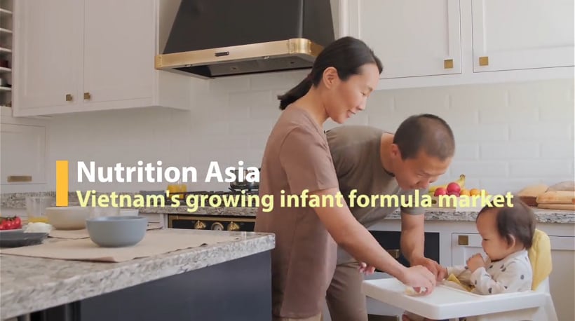 WATCH: Vinamilk and H&H on the hottest ingredients in Vietnam’s infant formula market 